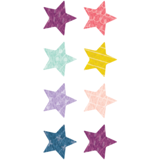 MINI STICKERS: STARS OH HAPPY DAY