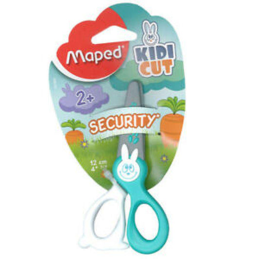 SCISSORS: KIDKUT SAFETY