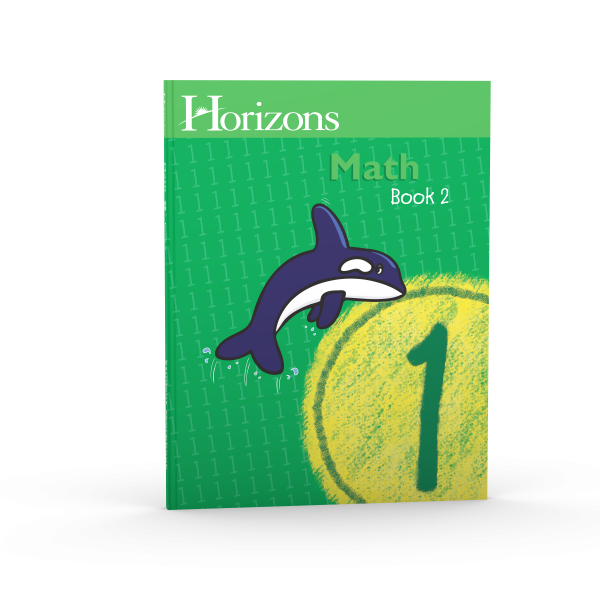 HORIZONS MATH GRADE 1 BOOK 2