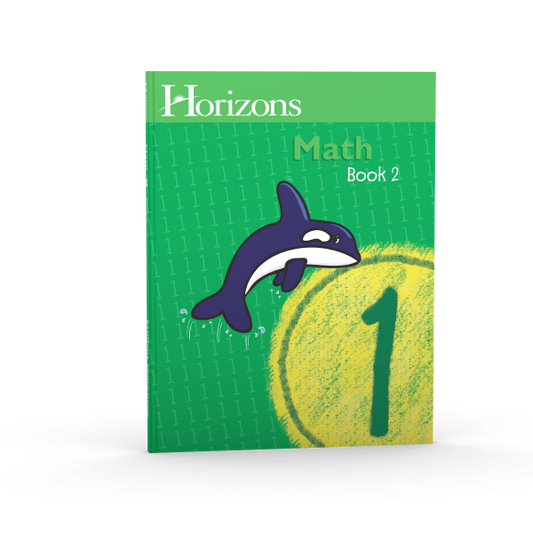 HORIZONS MATH GRADE 1 BOOK 2