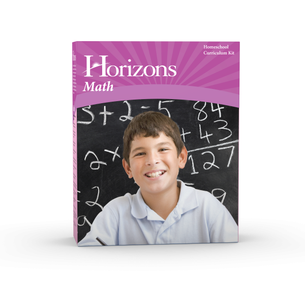 HORIZONS MATH GRADE 1 SET