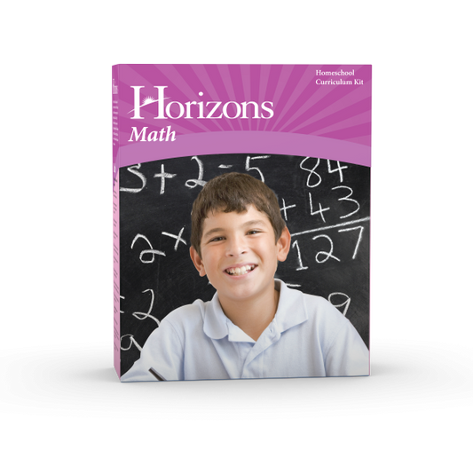 HORIZONS MATH GRADE 1 SET