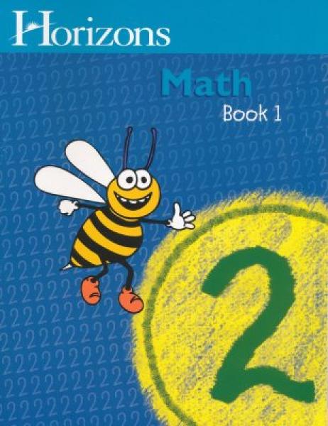 HORIZONS MATH GRADE 2 BOOK 1