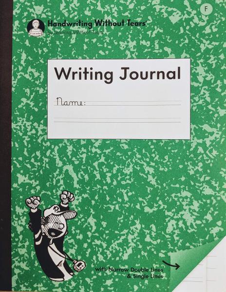 HWT: WRITING JOURNAL F 2022 5TH GRADE