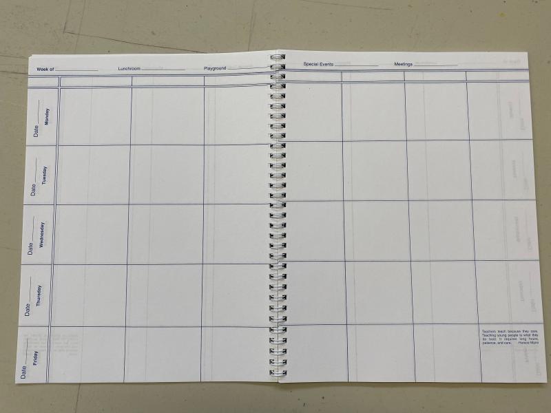 DAILY PLANNER