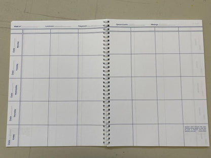DAILY PLANNER