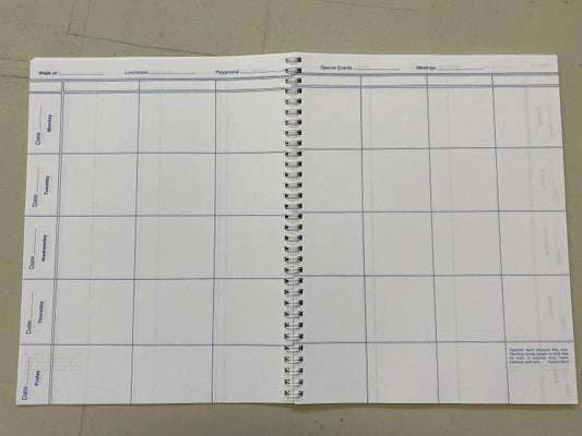 DAILY PLANNER