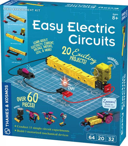 EASY ELECTRIC CIRCUITS