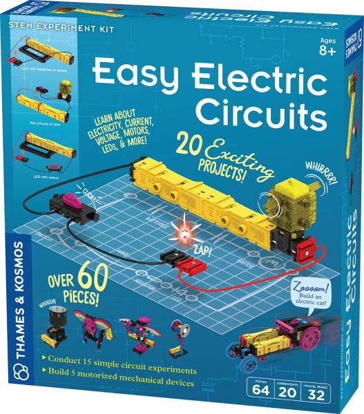 EASY ELECTRIC CIRCUITS