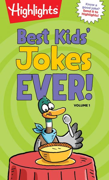 BEST KIDS' JOKES EVER!