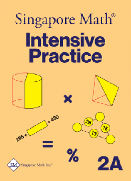 PRIMARY MATHEMATICS INTENSIVE PRACTICE 2A