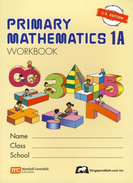 PRIMARY MATHEMATICS WORKBOOK 1A