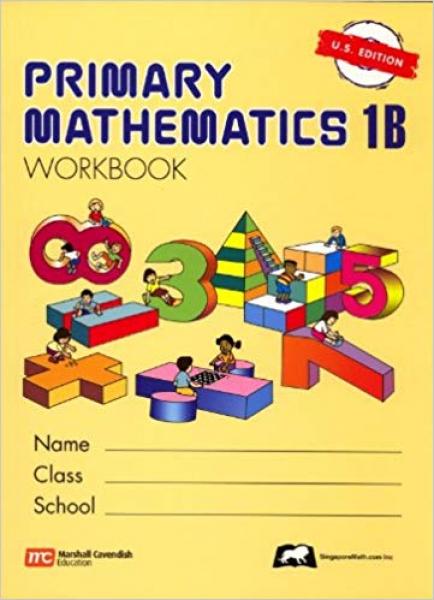 PRIMARY MATHEMATICS WORKBOOK 1B