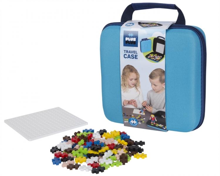 PLUS PLUS TRAVEL CASE