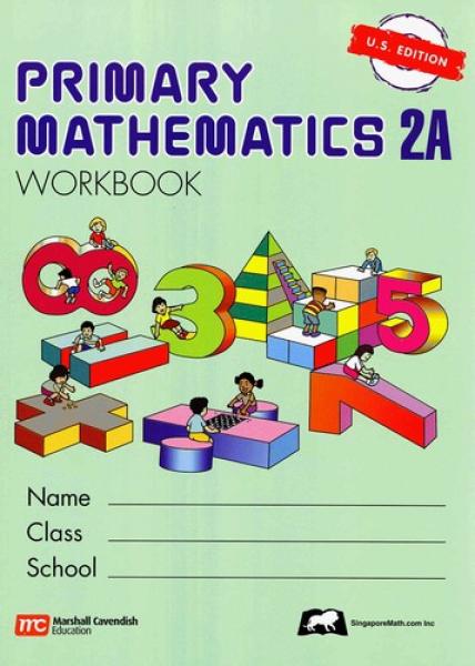 PRIMARY MATHEMATICS WORKBOOK 2A