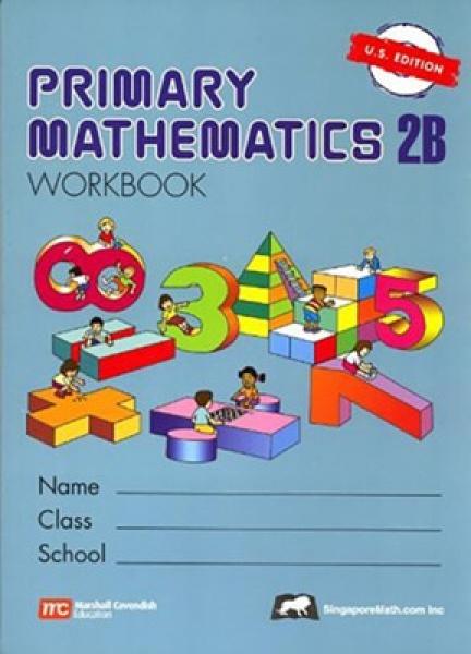 PRIMARY MATHEMATICS WORKBOOK 2B