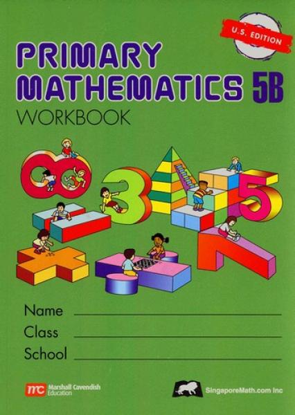 PRIMARY MATHEMATICS WORKBOOK 5B