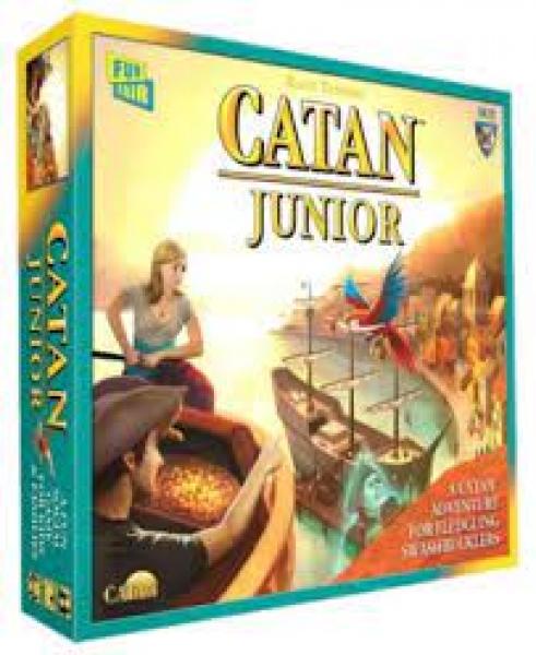 CATAN JUNIOR