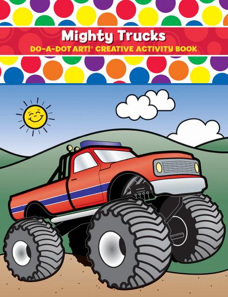 DO A DOT: MIGHTY TRUCKS