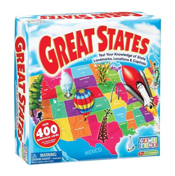 GREAT STATES