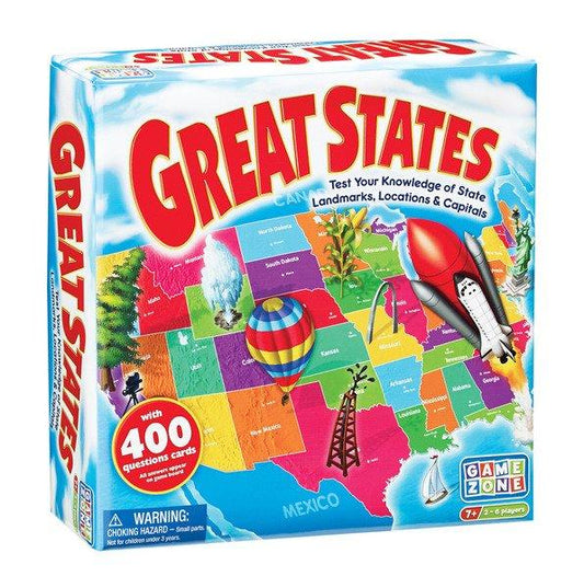 GREAT STATES