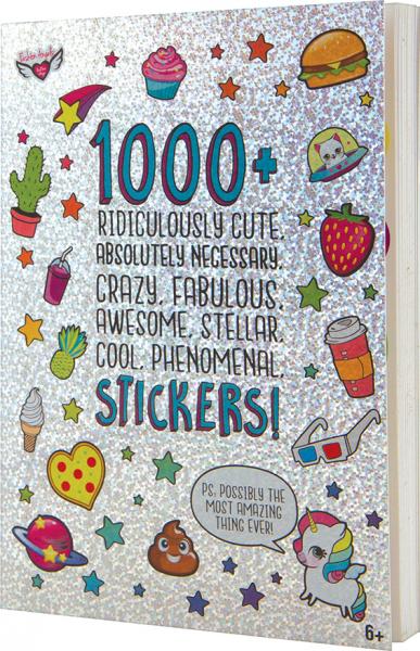 1000+ RIDICULOUSLY CUTE STICKERS