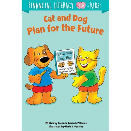 (SALE) CAT AND DOG PLAN FOR THE FUTURE