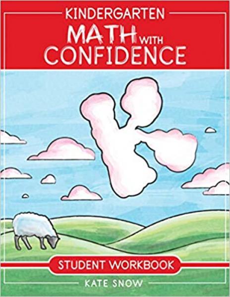 MATH WITH CONFIDENCE KINDERGARTEN STUDENT WORKBOOK