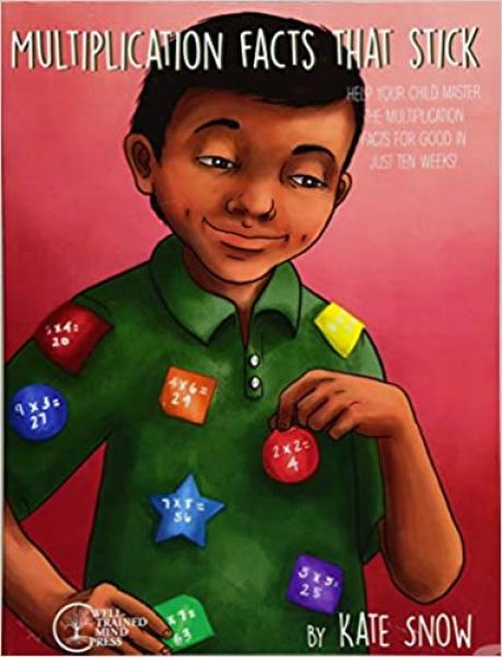 MULTIPLICATION FACTS THAT STICK
