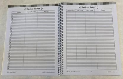 LESSON PLANNER: OH HAPPY DAY