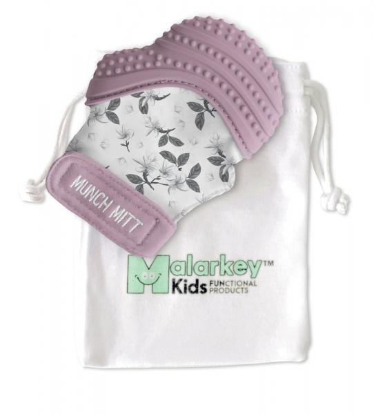 MUNCH MITT LILAC BLOOM
