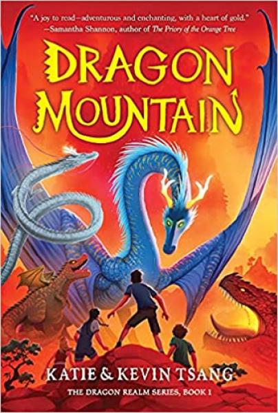 DRAGON MOUNTAIN