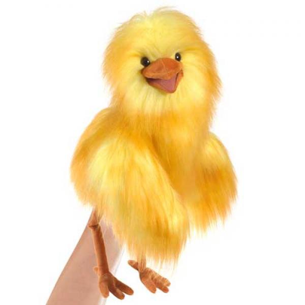 PUPPET: FUNNY BIRD