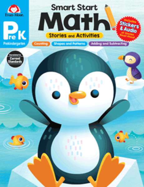 SMART START MATH PREKINDERGARTEN