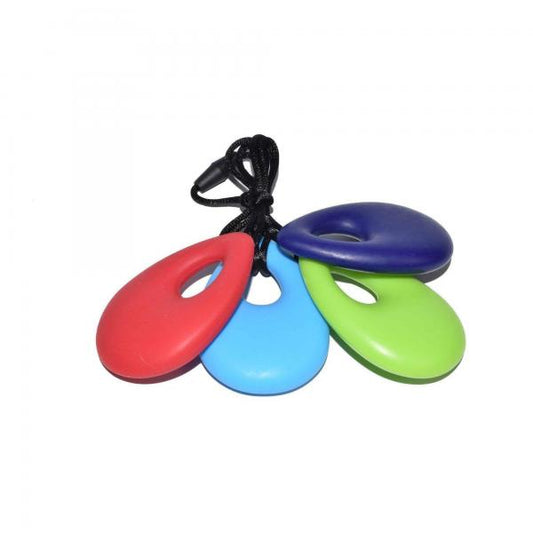 CHUBUDDY BUDS PENDANT CHEW ASSORTED COLORS
