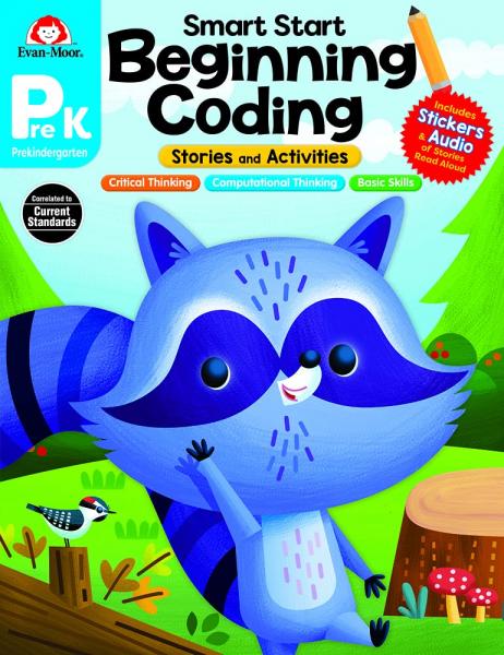 SMART START BEGINNING CODIING PRE-K