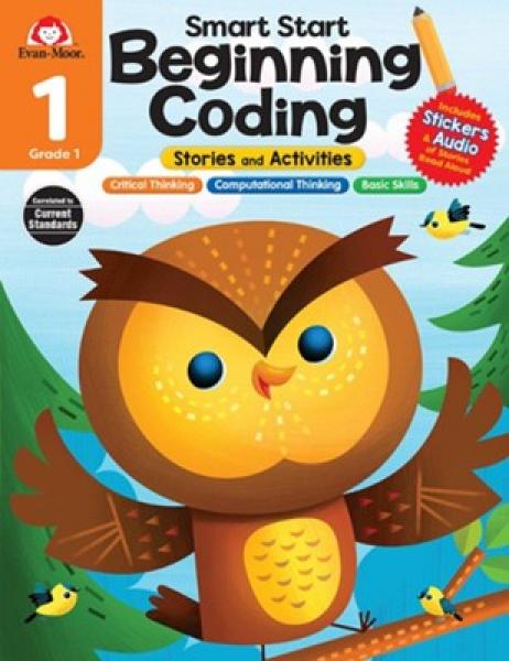 SMART START BEGINNING CODING GRADE 1