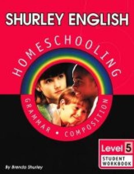 SHURLEY ENGLISH LEVEL 5 STUDENT WORKBOOK