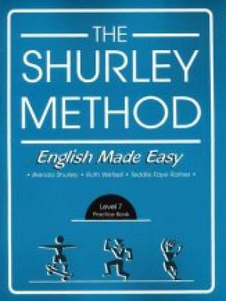 SHURLEY ENGLISH LEVEL 7 PRACTICE BOOKLET