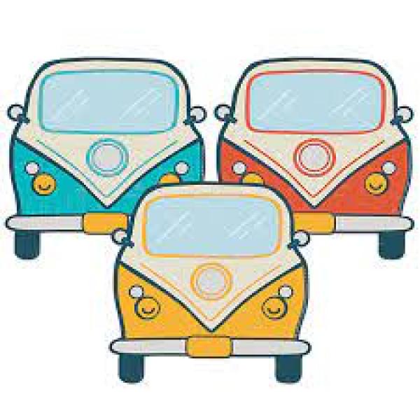 CUT-OUTS: ADVENTURER VANS