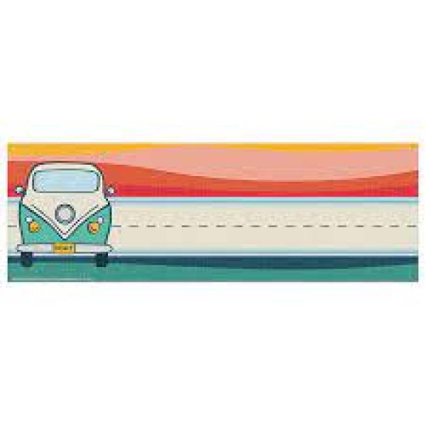 NAME PLATES: ADVENTURER SELF-ADHESIVE