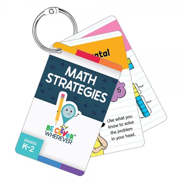 MATH STRATEGIES GRADES K-2