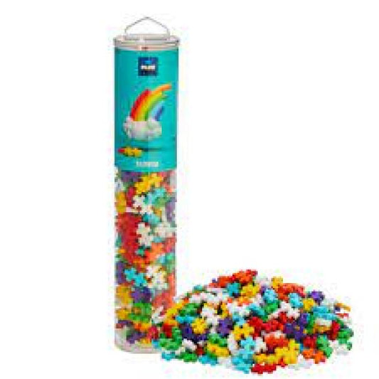 PLUS PLUS TUBE: RAINBOW 240 PIECES