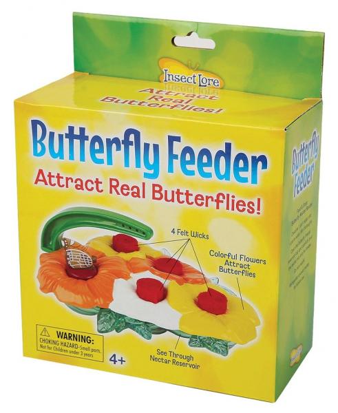 BUTTERFLY FEEDER