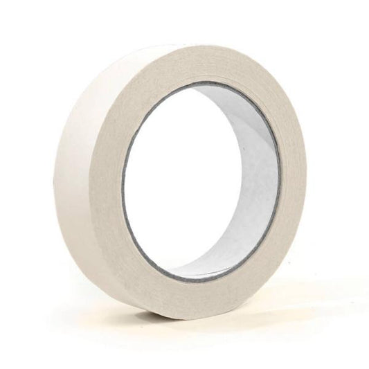 COLORED MASKING TAPE: WHITE