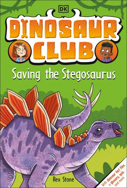 DINOSAUR CLUB SAVING THE STEGOSAURUS