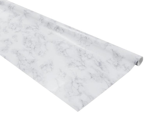 FADELESS PAPER: 48"X12' MARBLE