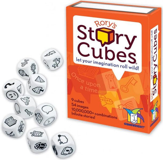 RORY'S STORY CUBES