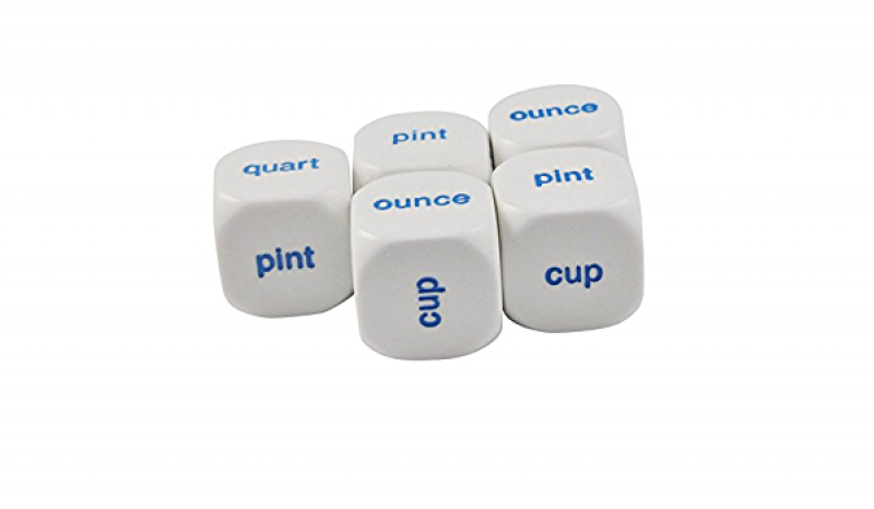 DICE: CAPACITY & MEAN, MEDIAN, MODE