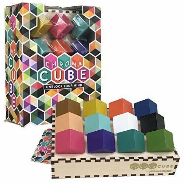 CHROMA CUBE